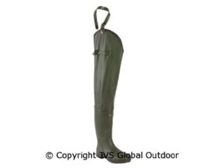 Lieslaarzen van natuurrubber