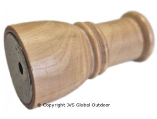 Lokfluit Smient - hout