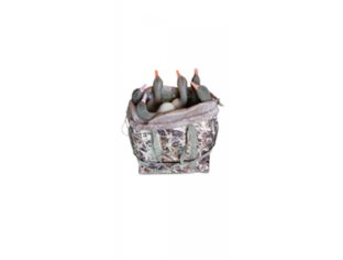Lokkertas voor 6 full body ganzen 6 compartimenten 0-32