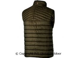 Lynx Insulated Reversible waistcoat Willow green/AXIS MSP® Forest green