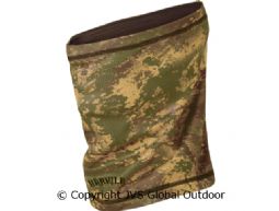 Lynx Reversible roll collar AXIS MSP® Forest green 