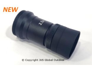 Magnification ocular 2.5x (M35x0.75)
