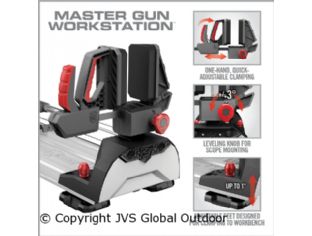 Master Gun Workstation