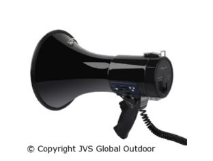 Megafoon voor jacht MP3