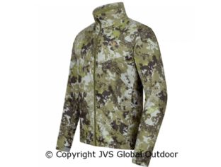  Men’s Alpha Stretch Jacket HunTec Camouflage