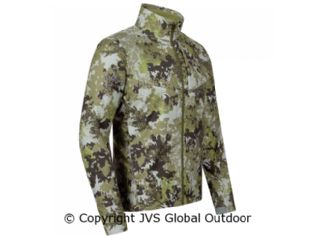  Men’s Alpha Stretch Jacket HunTec Camouflage