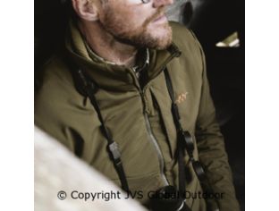  Men’s Alpha Stretch Jacket HunTec Camouflage