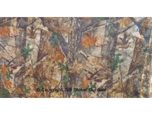 Mesh blind DUBBELZIJDIG CAMOUFLAGE PRINT 1,5x4m