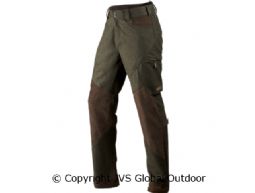 Metso Active trousers Willow green/Shadow brown