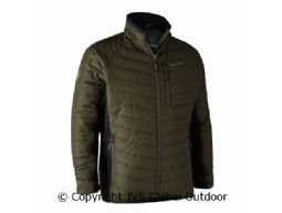 Moor Padded Jacket with softshell