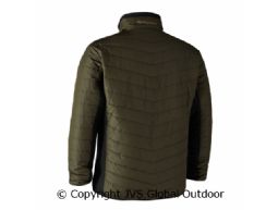 Moor Padded Jacket with softshell