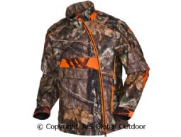 Moose Hunter HSP jacket MossyOak®Break-Up Country®/MossyOak®OrangeBlaze
