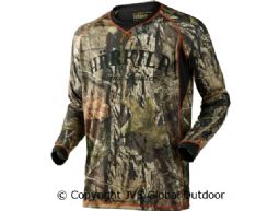 Moose Hunter L/S t-shirt MossyOak®Break-up Country®