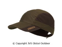 Mountain Hunter cap Hunting green/Shadow brown