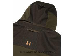 Mountain Hunter Hybrid jacket Willow green