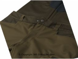 Mountain Hunter Hybrid trousers Willow green