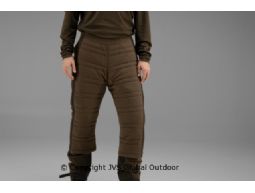 Mountain Hunter Insulated breeks Hunting green/Shadow brown