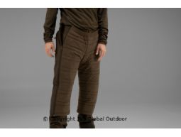 Mountain Hunter Insulated breeks Hunting green/Shadow brown