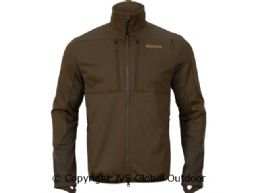 Mountain Hunter Pro WSP fleece jacket  Hunting green/Shadow brown