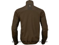 Mountain Hunter Pro WSP fleece jacket  Hunting green/Shadow brown