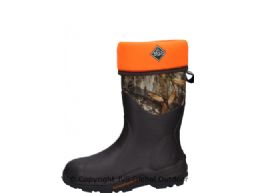 Muck Boot Woody Max Orange lining