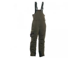 Deerhunter Muflon Bib Trousers groen hoog