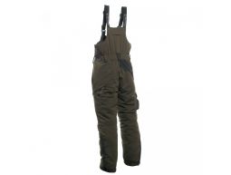 Deerhunter Muflon Bib Trousers groen hoog