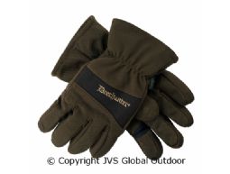 Muflon Winter Gloves green