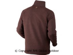 Nite HSP pullover Burnt orange