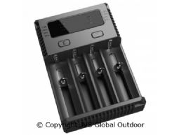 Nitecore batterijlader NEW i4