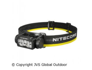 Nitecore HC60 UHE hoofdlamp oplaadbaar