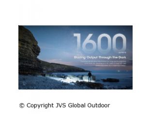 Nitecore HC60 UHE hoofdlamp oplaadbaar