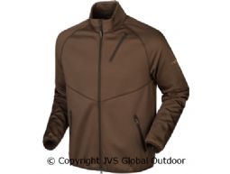 Njord fleece Slate brown