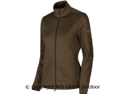 Njord Lady fleece Willow green