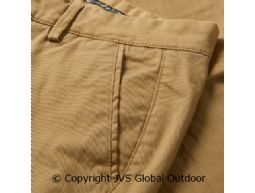 Norberg Lady chinos Antique sand