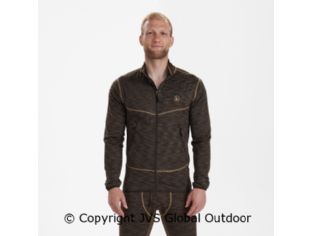 Norden Insulated Fleece Brown Melange 55479