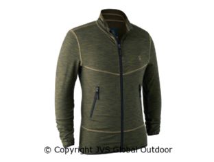 Norden Insulated Fleece Green Melange 35479