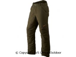 Norfell Insulated trousers Willow green