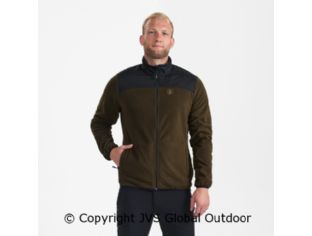 Northward Fleece Jacket Chestnut Brown 563