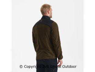Northward Fleece Jacket Chestnut Brown 563