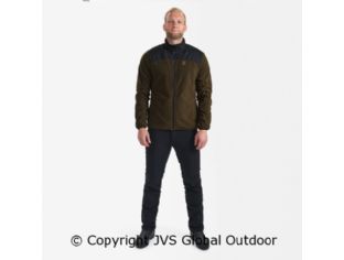 Northward Fleece Jacket Chestnut Brown 563