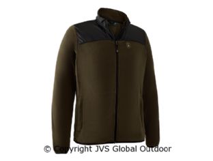 Northward Fleece Jacket Chestnut Brown 563