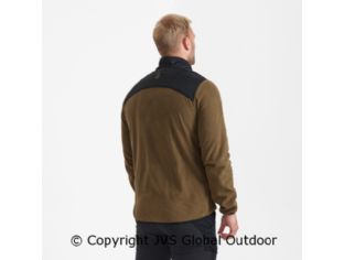 Northward Fleece Jacket Hickory 240