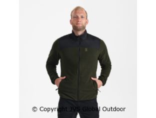 Northward Fleece Jacket Rifle Green 352
