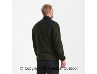Northward Fleece Jacket Rifle Green 352