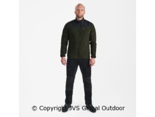Northward Fleece Jacket Rifle Green 352