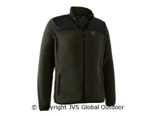 Northward Fleece Jacket Rifle Green 352