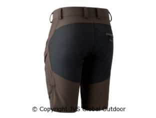 Northward Shorts Chocolate Brown 582