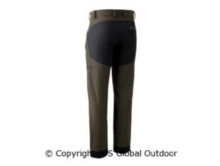 Northward Trousers Bark Green 378