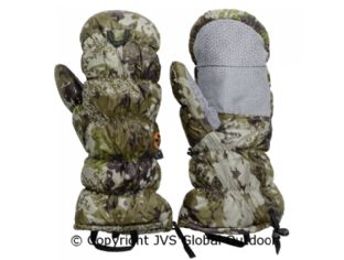  Observer Mittens HunTec Camouflage